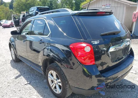 2015 Chevrolet Equinox 1Lt z USA, uszkodzony, nr VIN 2GNALBEK7F6396761